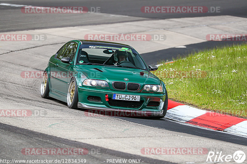 Bild #12834349 - Touristenfahrten Nürburgring Nordschleife (23.05.2021)