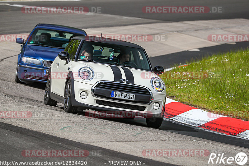 Bild #12834420 - Touristenfahrten Nürburgring Nordschleife (23.05.2021)