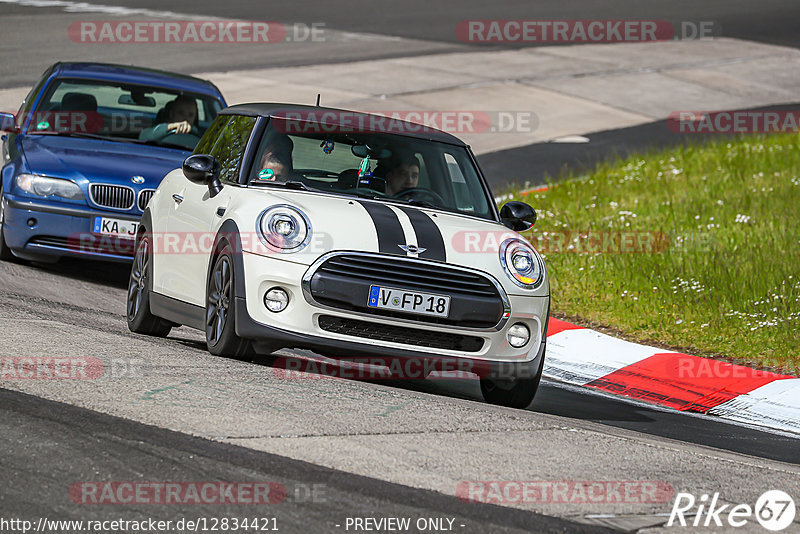 Bild #12834421 - Touristenfahrten Nürburgring Nordschleife (23.05.2021)