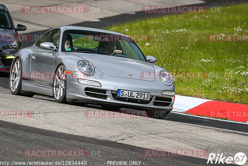 Bild #12834440 - Touristenfahrten Nürburgring Nordschleife (23.05.2021)