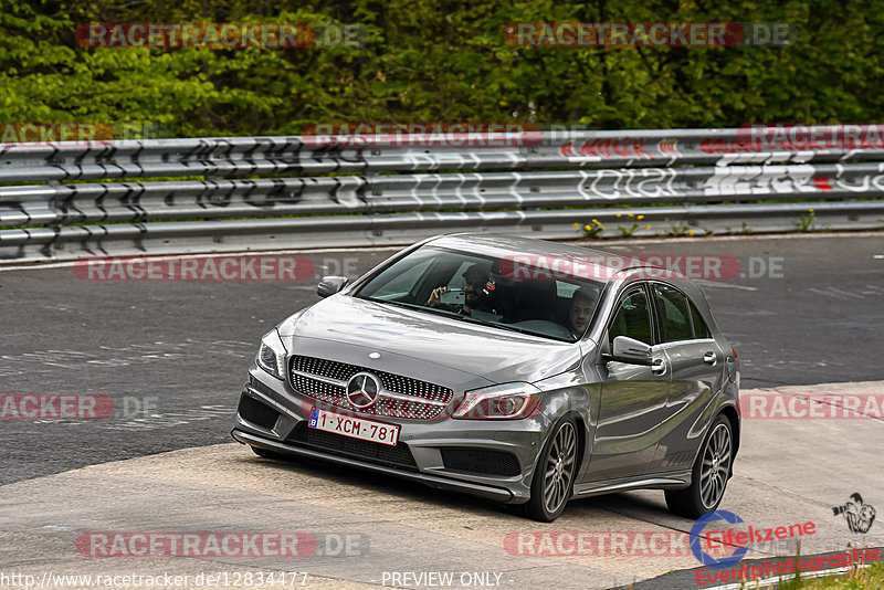 Bild #12834477 - Touristenfahrten Nürburgring Nordschleife (23.05.2021)