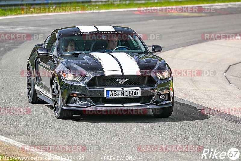 Bild #12834496 - Touristenfahrten Nürburgring Nordschleife (23.05.2021)