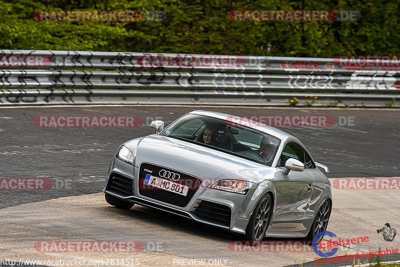 Bild #12834515 - Touristenfahrten Nürburgring Nordschleife (23.05.2021)