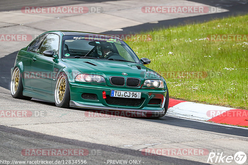 Bild #12834556 - Touristenfahrten Nürburgring Nordschleife (23.05.2021)