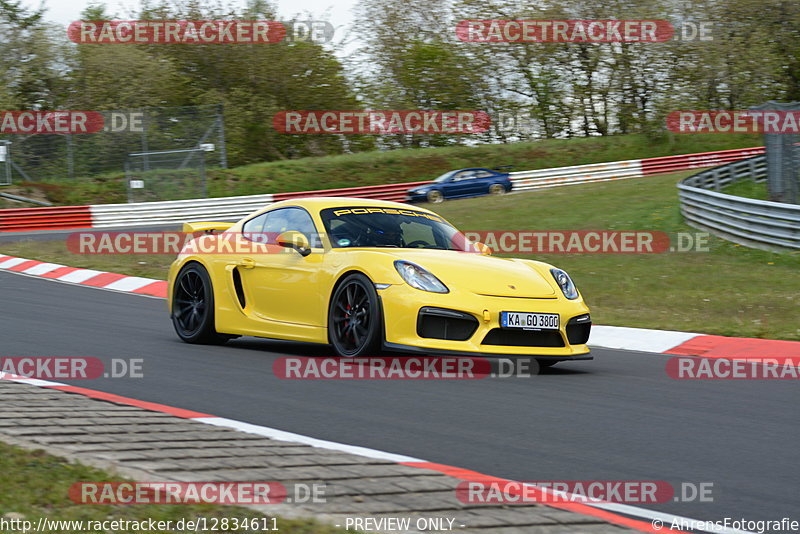 Bild #12834611 - Touristenfahrten Nürburgring Nordschleife (23.05.2021)