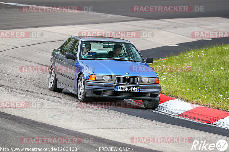 Bild #12834684 - Touristenfahrten Nürburgring Nordschleife (23.05.2021)