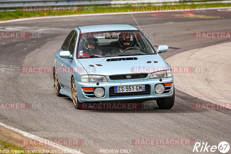 Bild #12834714 - Touristenfahrten Nürburgring Nordschleife (23.05.2021)