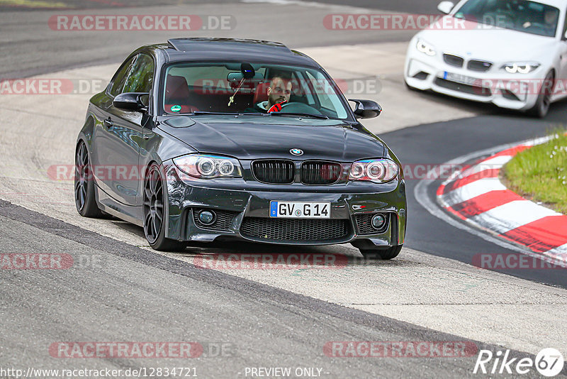 Bild #12834721 - Touristenfahrten Nürburgring Nordschleife (23.05.2021)