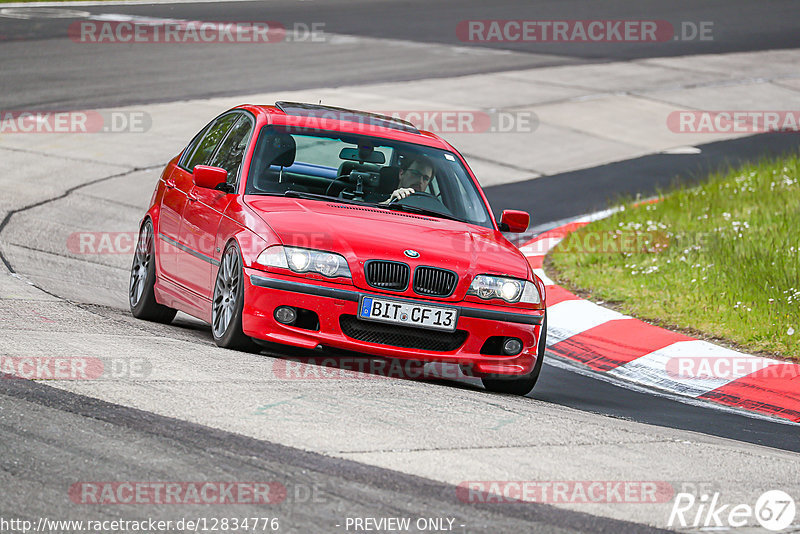 Bild #12834776 - Touristenfahrten Nürburgring Nordschleife (23.05.2021)