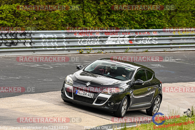 Bild #12834825 - Touristenfahrten Nürburgring Nordschleife (23.05.2021)