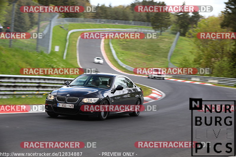 Bild #12834887 - Touristenfahrten Nürburgring Nordschleife (23.05.2021)