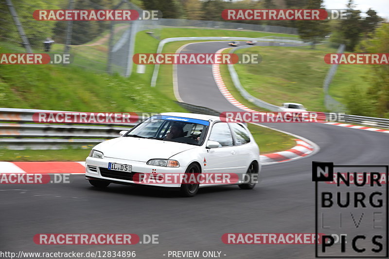 Bild #12834896 - Touristenfahrten Nürburgring Nordschleife (23.05.2021)