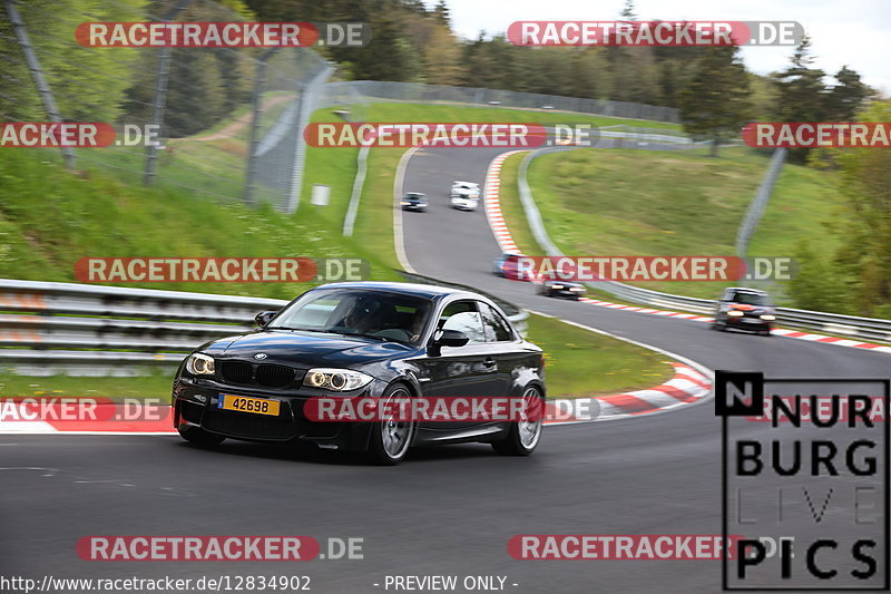 Bild #12834902 - Touristenfahrten Nürburgring Nordschleife (23.05.2021)