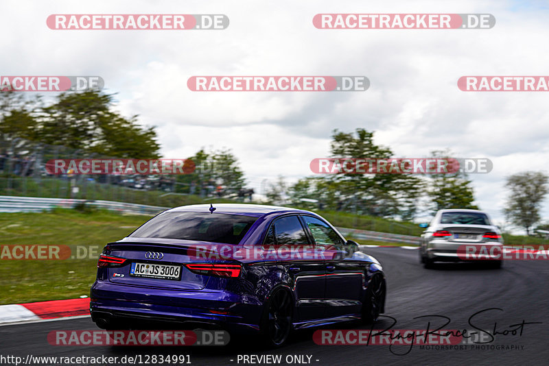 Bild #12834991 - Touristenfahrten Nürburgring Nordschleife (23.05.2021)