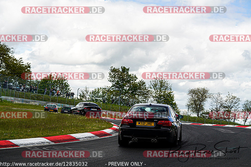 Bild #12835032 - Touristenfahrten Nürburgring Nordschleife (23.05.2021)