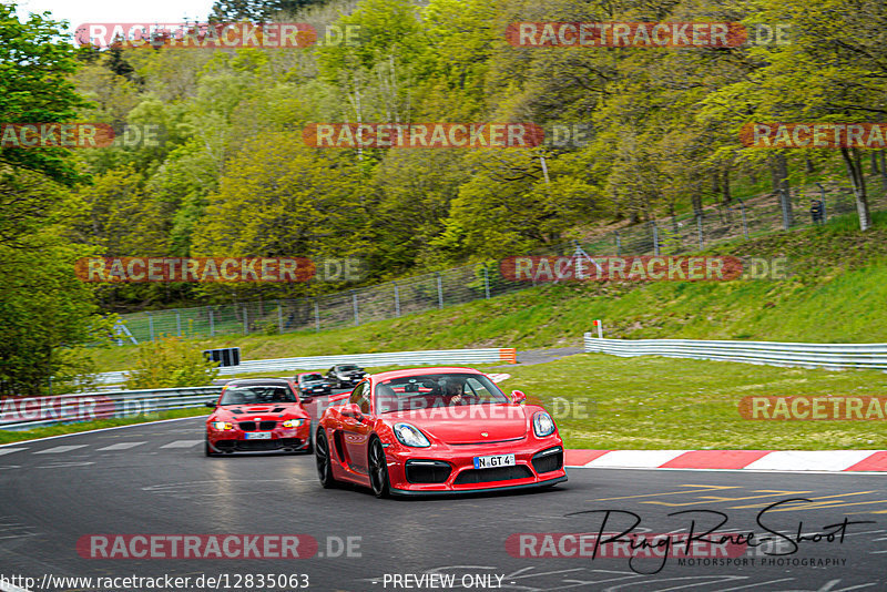 Bild #12835063 - Touristenfahrten Nürburgring Nordschleife (23.05.2021)