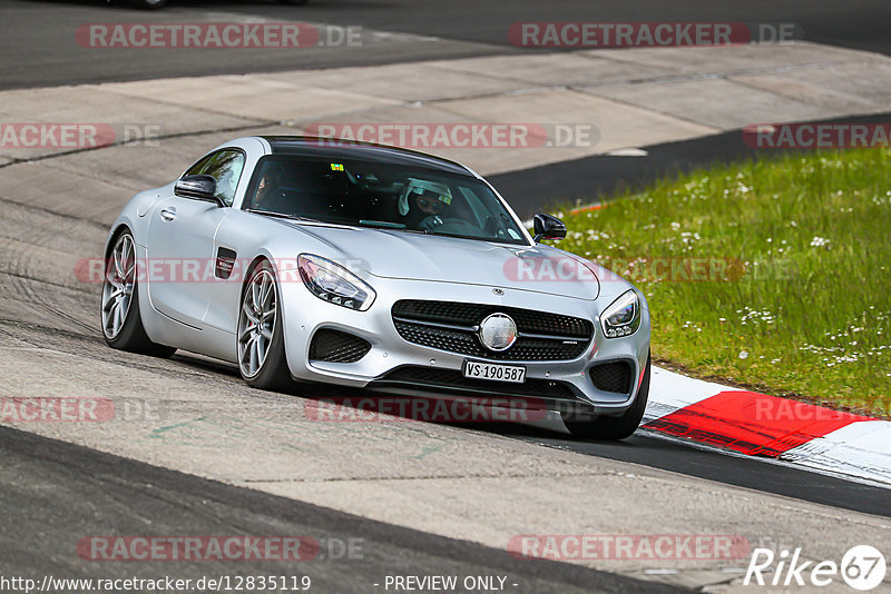 Bild #12835119 - Touristenfahrten Nürburgring Nordschleife (23.05.2021)