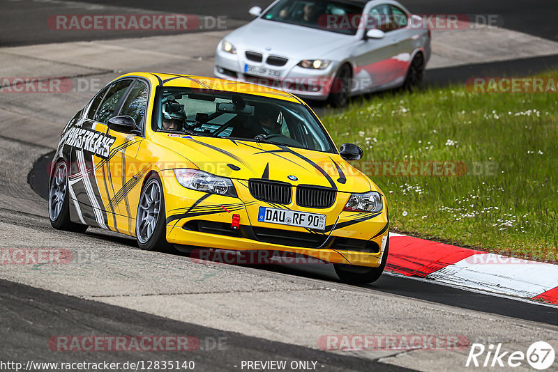 Bild #12835140 - Touristenfahrten Nürburgring Nordschleife (23.05.2021)