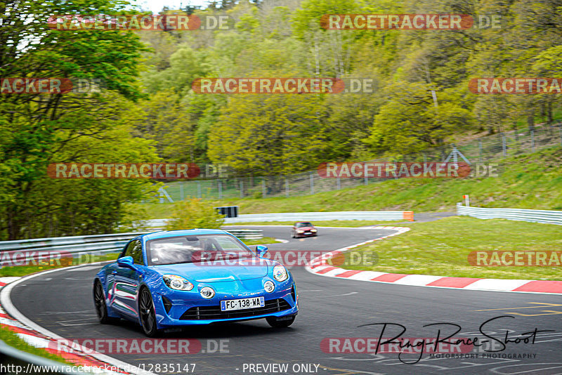 Bild #12835147 - Touristenfahrten Nürburgring Nordschleife (23.05.2021)