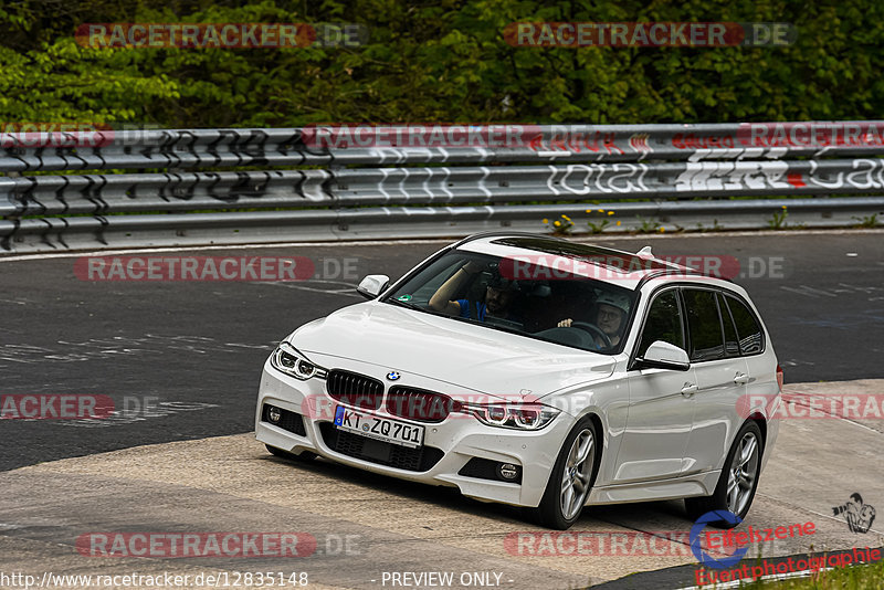 Bild #12835148 - Touristenfahrten Nürburgring Nordschleife (23.05.2021)