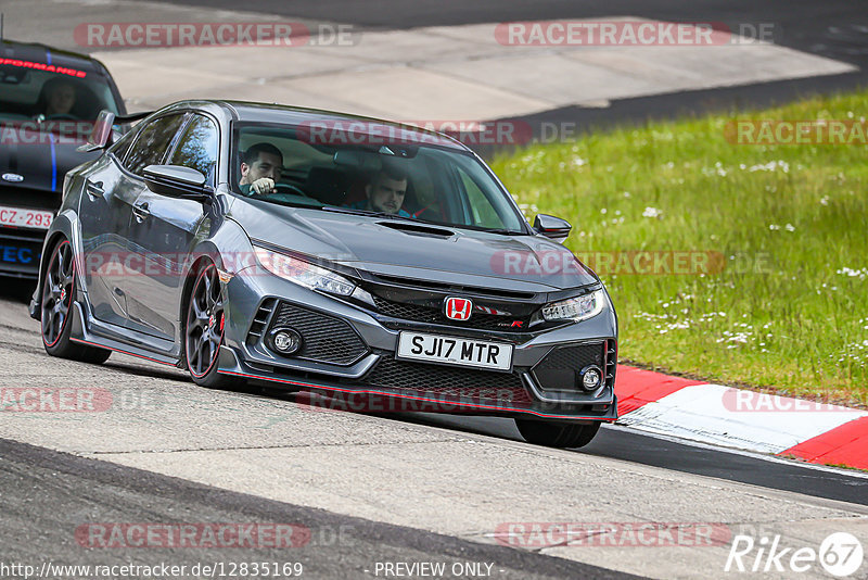 Bild #12835169 - Touristenfahrten Nürburgring Nordschleife (23.05.2021)