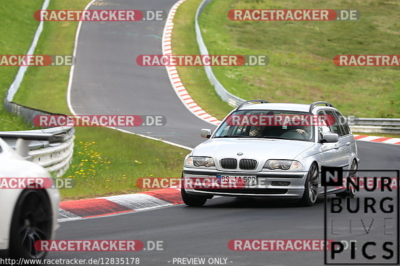 Bild #12835178 - Touristenfahrten Nürburgring Nordschleife (23.05.2021)