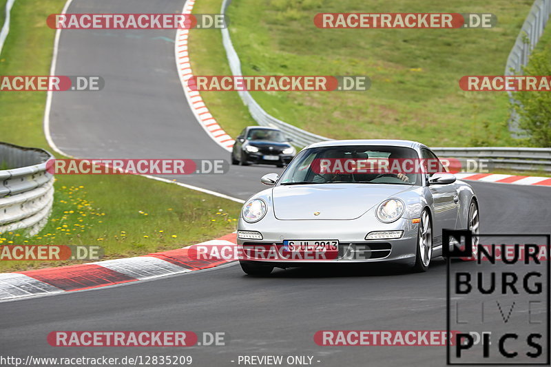 Bild #12835209 - Touristenfahrten Nürburgring Nordschleife (23.05.2021)