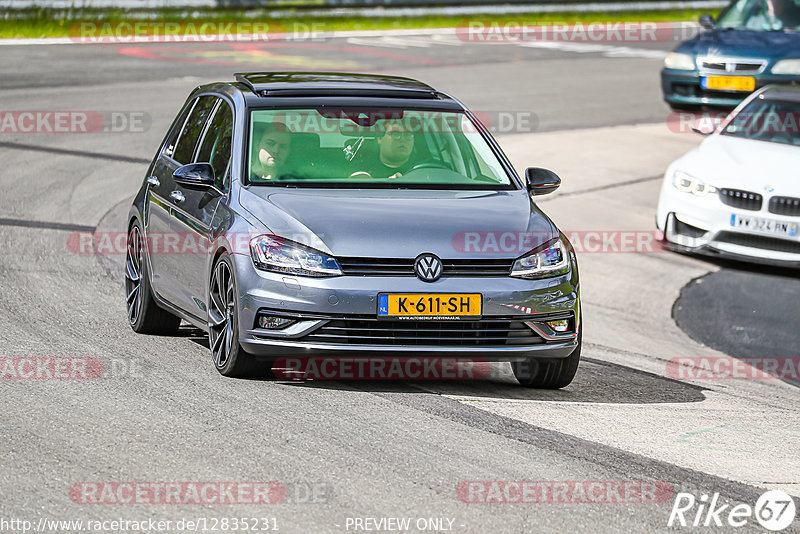 Bild #12835231 - Touristenfahrten Nürburgring Nordschleife (23.05.2021)