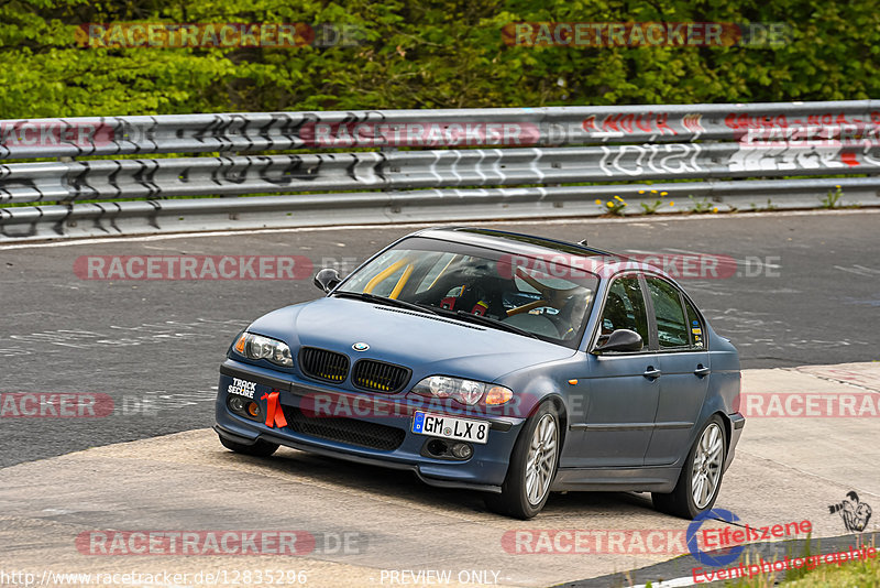 Bild #12835296 - Touristenfahrten Nürburgring Nordschleife (23.05.2021)