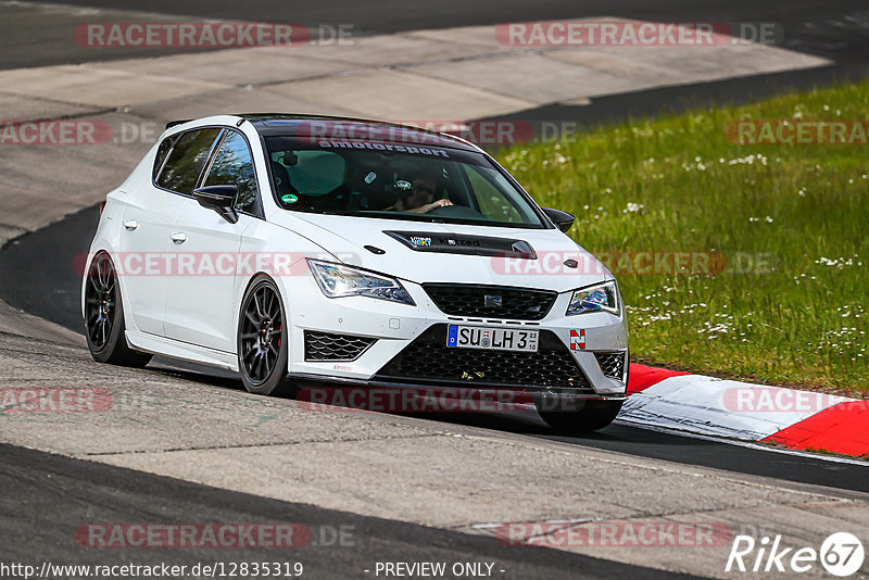 Bild #12835319 - Touristenfahrten Nürburgring Nordschleife (23.05.2021)