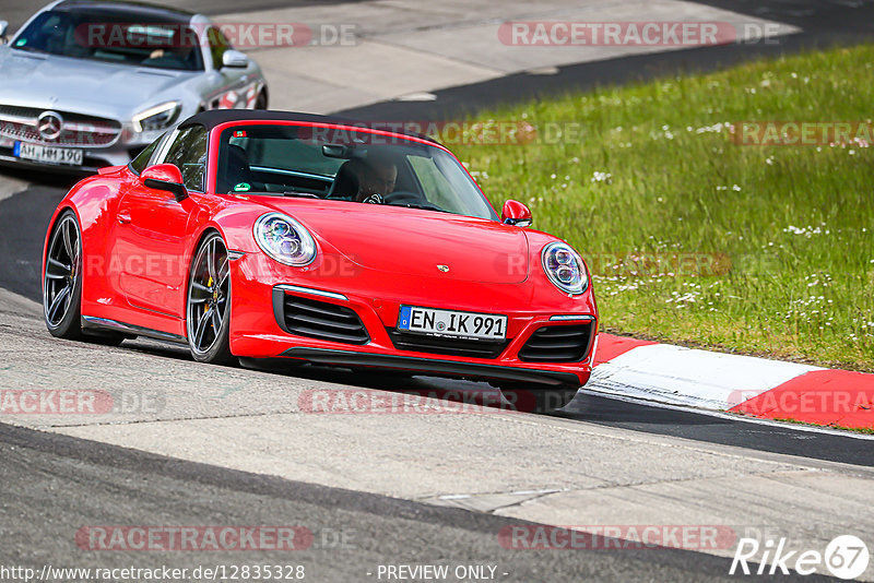 Bild #12835328 - Touristenfahrten Nürburgring Nordschleife (23.05.2021)