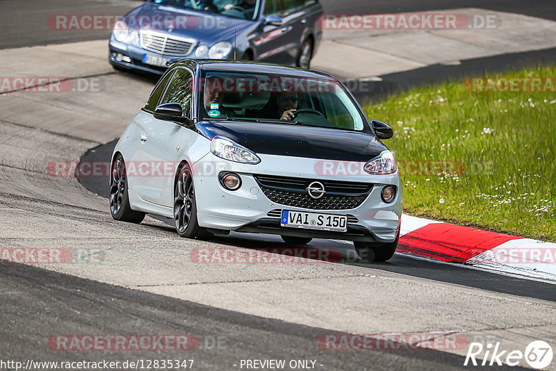 Bild #12835347 - Touristenfahrten Nürburgring Nordschleife (23.05.2021)