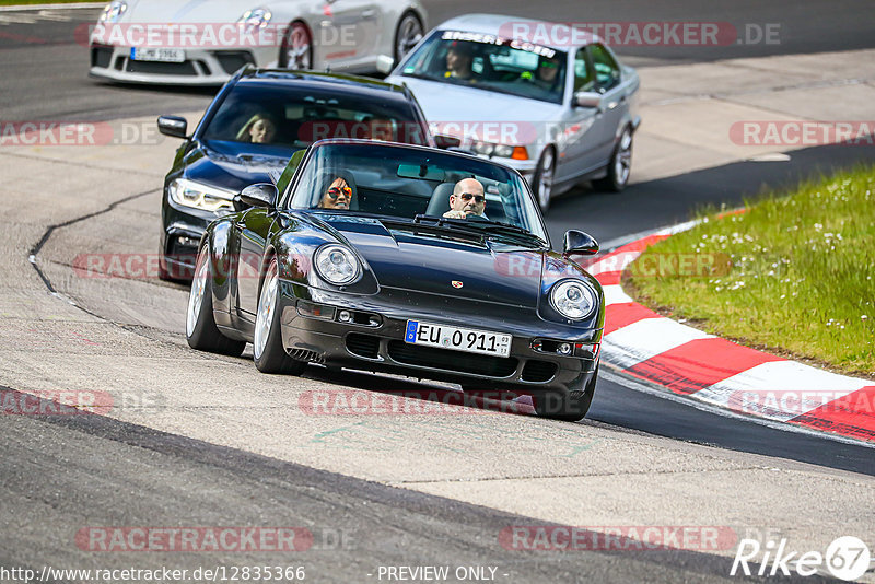 Bild #12835366 - Touristenfahrten Nürburgring Nordschleife (23.05.2021)