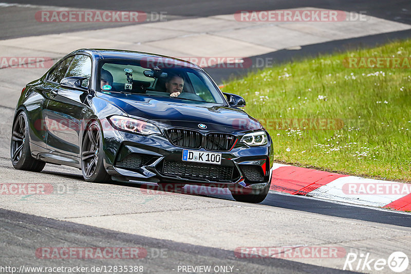 Bild #12835388 - Touristenfahrten Nürburgring Nordschleife (23.05.2021)