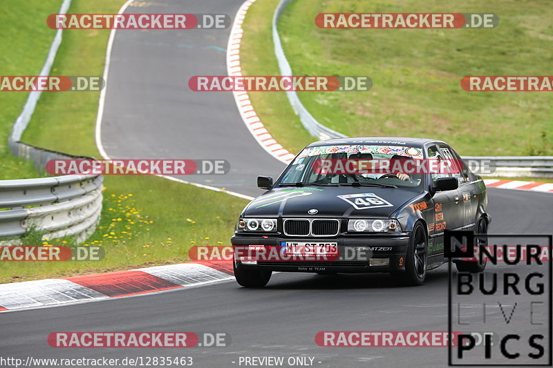 Bild #12835463 - Touristenfahrten Nürburgring Nordschleife (23.05.2021)