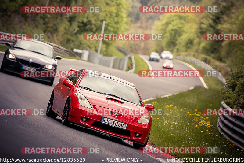 Bild #12835520 - Touristenfahrten Nürburgring Nordschleife (23.05.2021)