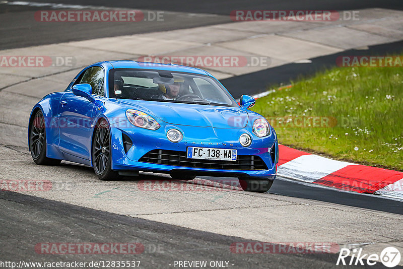 Bild #12835537 - Touristenfahrten Nürburgring Nordschleife (23.05.2021)