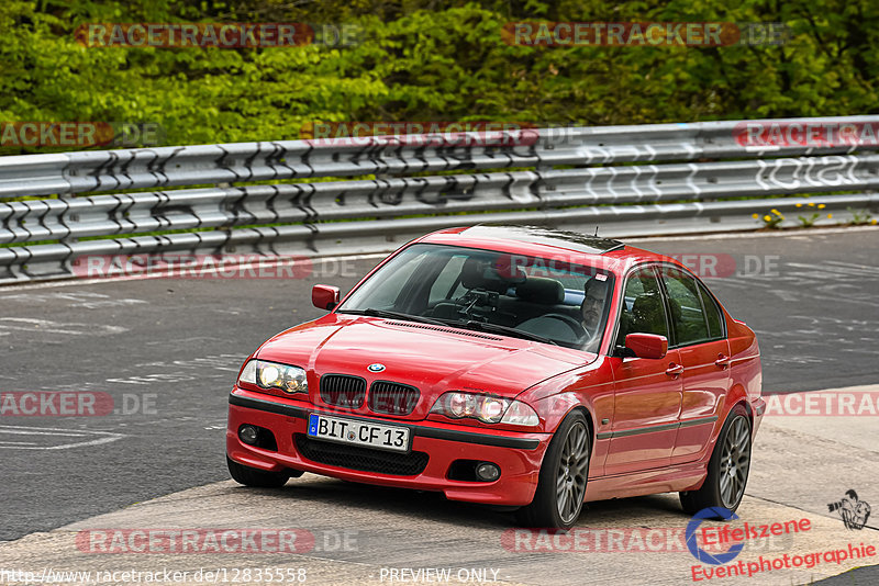 Bild #12835558 - Touristenfahrten Nürburgring Nordschleife (23.05.2021)