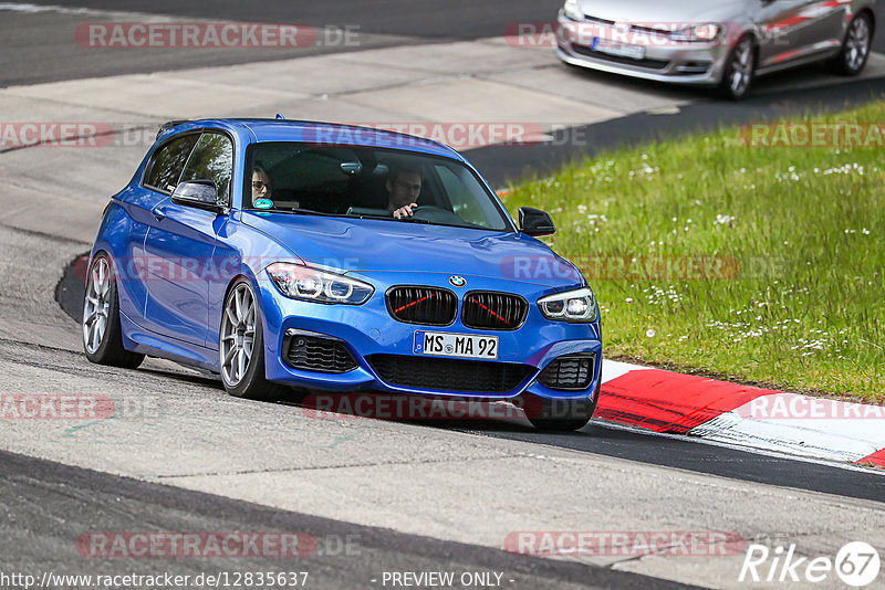 Bild #12835637 - Touristenfahrten Nürburgring Nordschleife (23.05.2021)