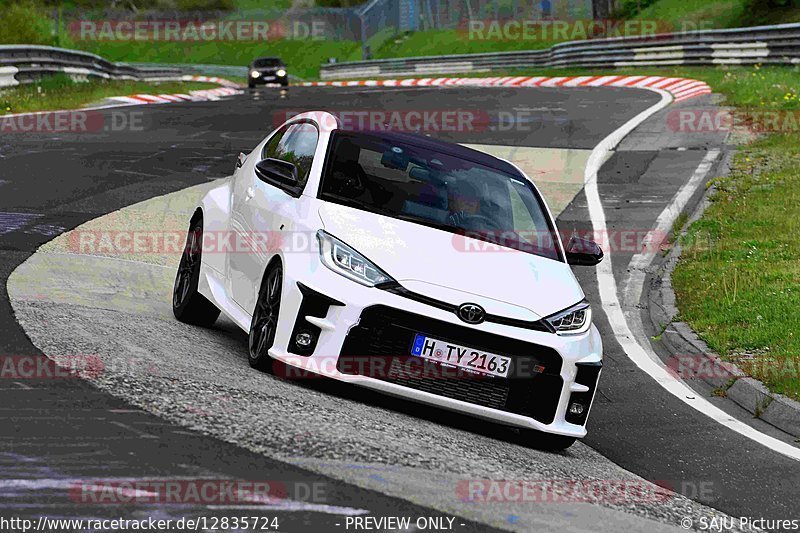 Bild #12835724 - Touristenfahrten Nürburgring Nordschleife (23.05.2021)