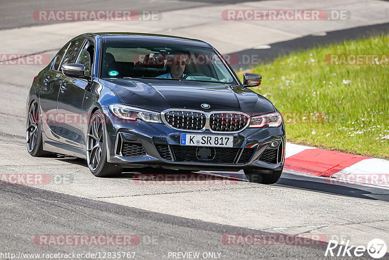 Bild #12835767 - Touristenfahrten Nürburgring Nordschleife (23.05.2021)