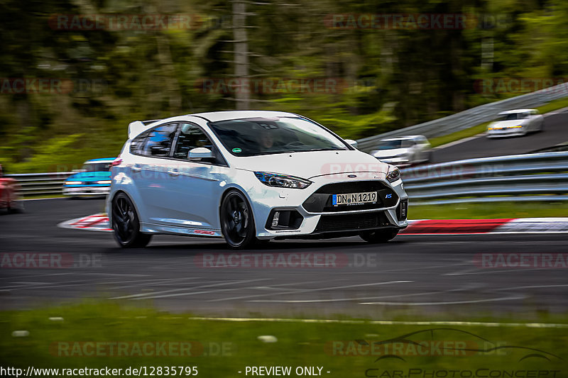 Bild #12835795 - Touristenfahrten Nürburgring Nordschleife (23.05.2021)