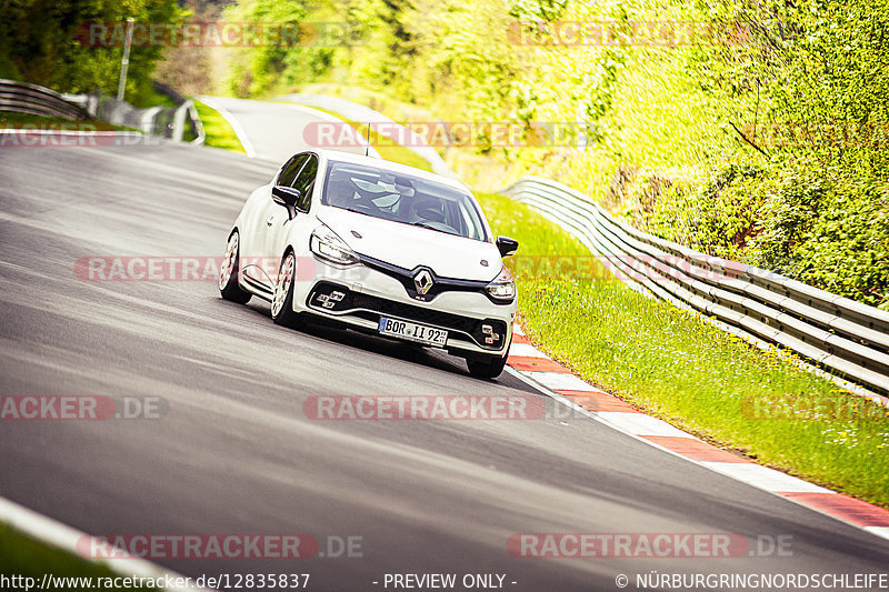 Bild #12835837 - Touristenfahrten Nürburgring Nordschleife (23.05.2021)