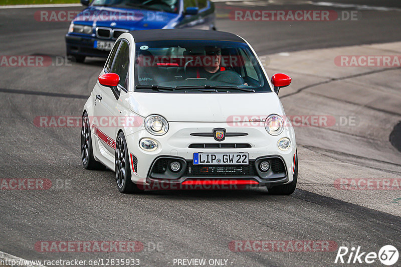 Bild #12835933 - Touristenfahrten Nürburgring Nordschleife (23.05.2021)