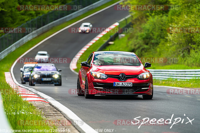 Bild #12835976 - Touristenfahrten Nürburgring Nordschleife (23.05.2021)