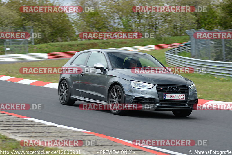 Bild #12835981 - Touristenfahrten Nürburgring Nordschleife (23.05.2021)