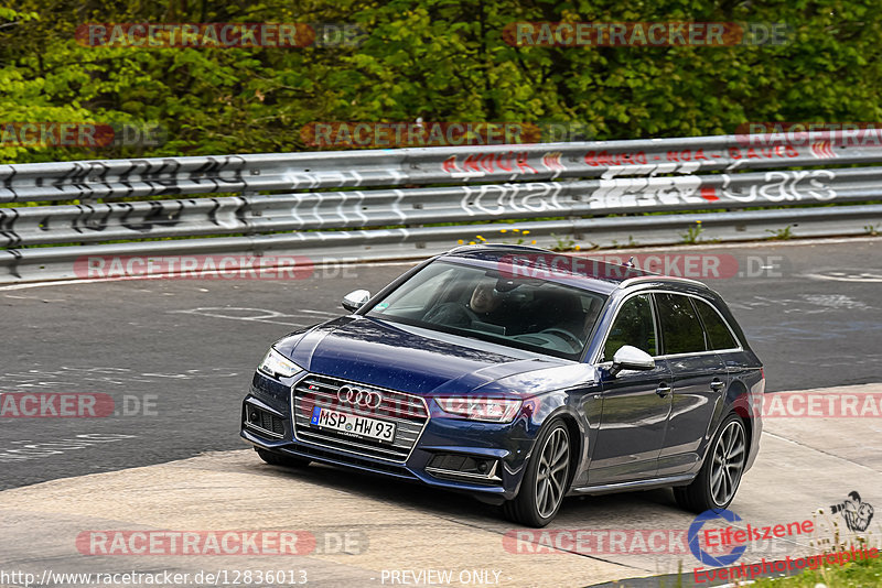 Bild #12836013 - Touristenfahrten Nürburgring Nordschleife (23.05.2021)