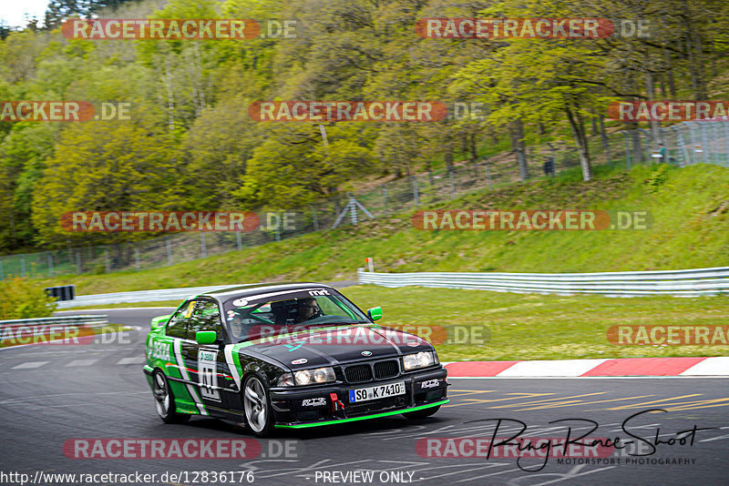 Bild #12836176 - Touristenfahrten Nürburgring Nordschleife (23.05.2021)