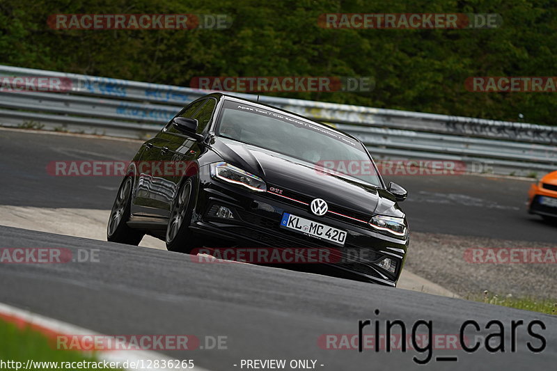 Bild #12836265 - Touristenfahrten Nürburgring Nordschleife (23.05.2021)