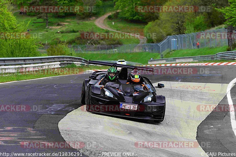 Bild #12836291 - Touristenfahrten Nürburgring Nordschleife (23.05.2021)